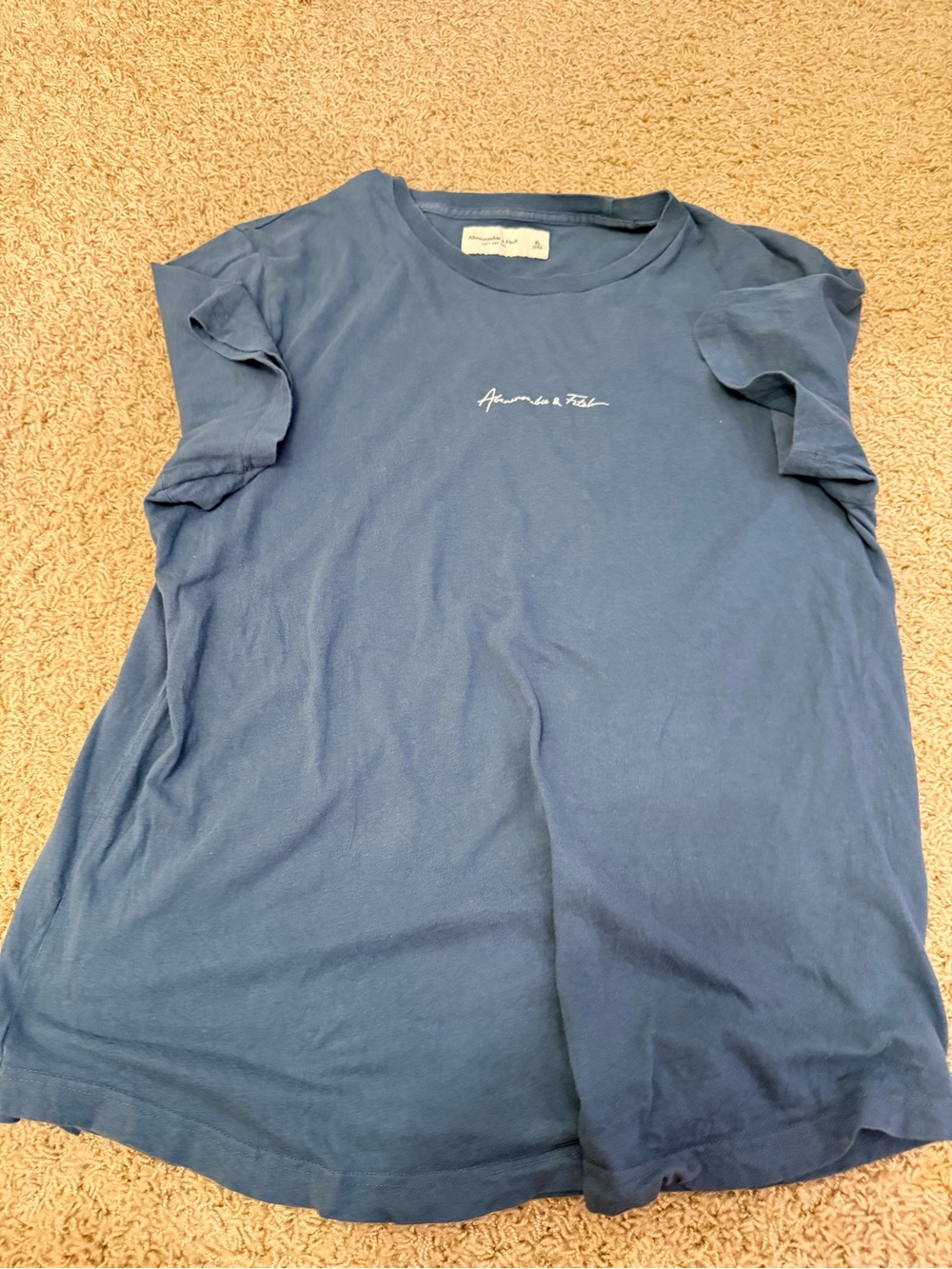 Abercrombie & Fitch Short Sleeve Tee